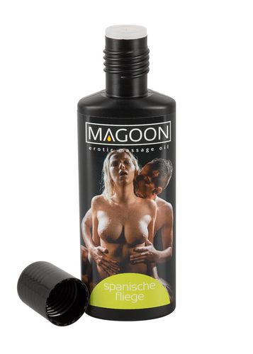 olejek do masażu spanfly magoon 100 ml na Arena.pl