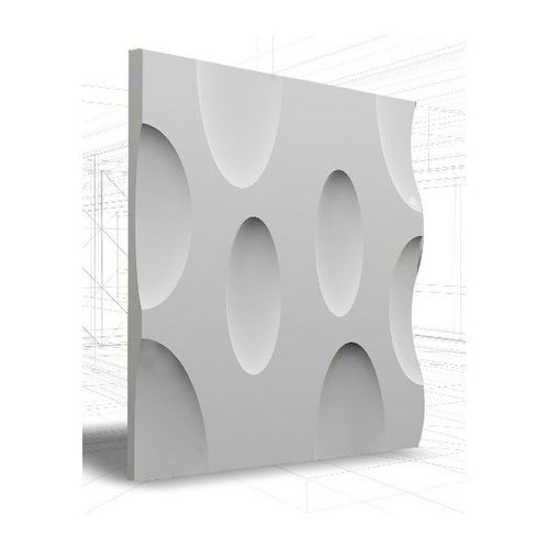 Loft Design System - Dekor 04 Ellipse - Panel dekoracyjny ścienny 3D na Arena.pl