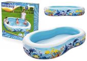 ND24_10625 Basen Dmuchany Ocean 262 x 157 x 46 cm