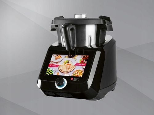 NAJNOWSZY ROBOT MONSIEUR CUISINE SMART 8 1200W LIDLOMIX WIFI CZARNY na Arena.pl