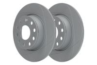 TARCZA HAM TYL 272X10 P POWER DISC ATE