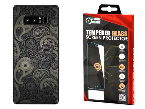 SAMSUNG GALAXY NOTE 8 | Etui case WZORY + Szkło na Arena.pl