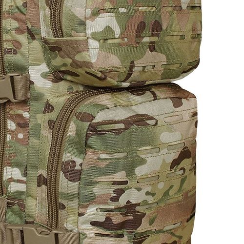 PLECAK SMALL ASSAULT PACK LASER CUT MULTITARN® ASG MILTEC MIL-TEC na Arena.pl