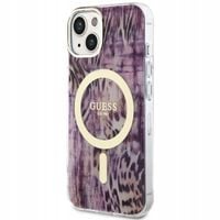 ETUI GUESS DO APPLE IPHONE 14 6.1 MAGSAFE