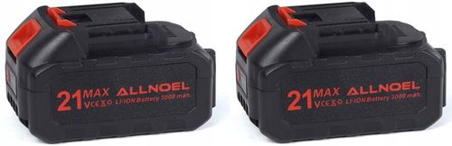 PIŁA ŁAŃCUCHOWA AKUMULATOROWA 21V PILARKA 12" 2x AKUMULATOR WALIZKA na Arena.pl