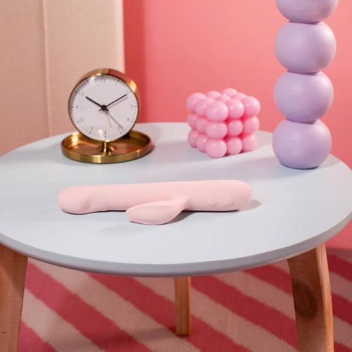 good vibes only - shai - thrusting vibe - pink na Arena.pl