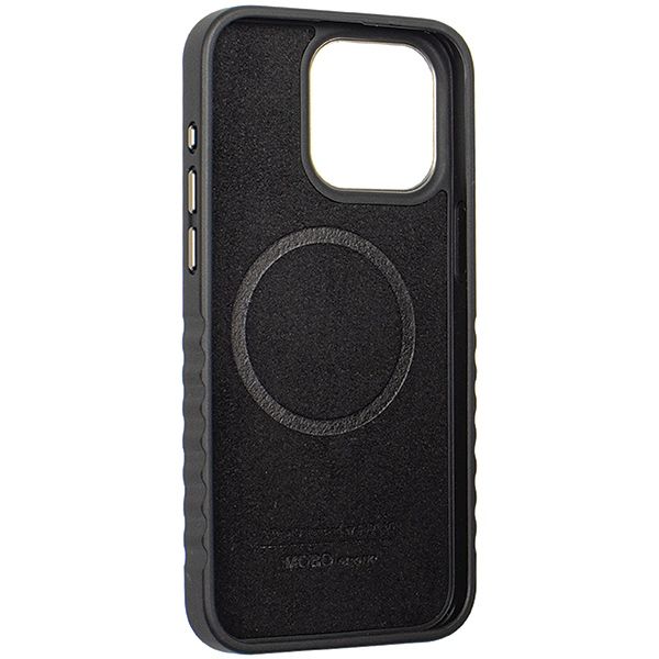 Etui Audi do iPhone 15 Pro Max, Czarny, MagSafe zdjęcie 7