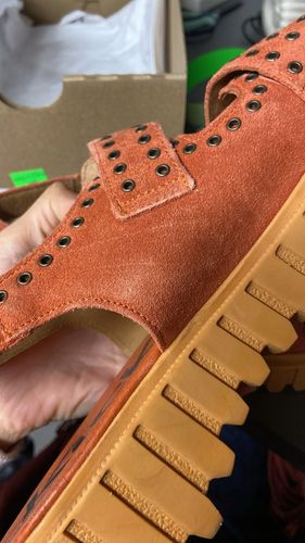 Kickers Kobiety Kick FalkSandał r.41 na Arena.pl