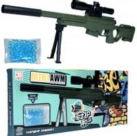 Mini SNAJPER Pistolet Pistolety żelowe Karabin