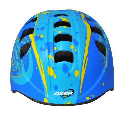 Kask dziecięcy AXER MARCEL SPLASH  S na Arena.pl
