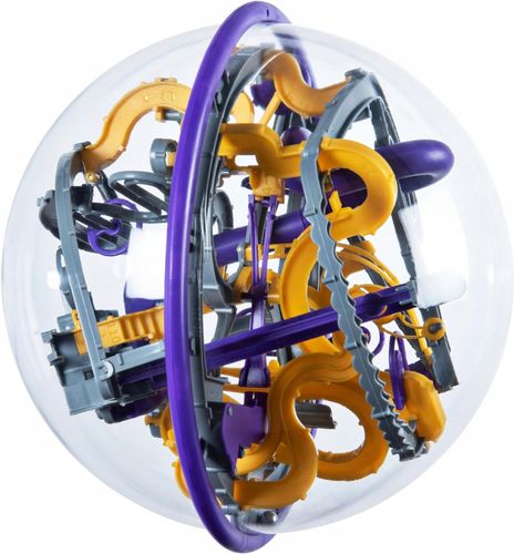 Perplexus, gra zręcznościowa Epic Kula 3D na Arena.pl