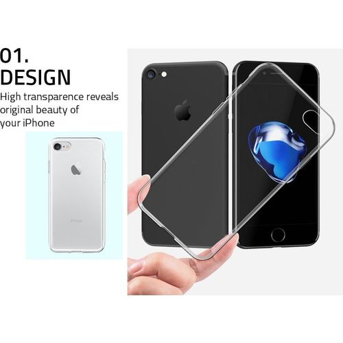 MERCURY JELLY IPHONE 7/8 CLEAR na Arena.pl