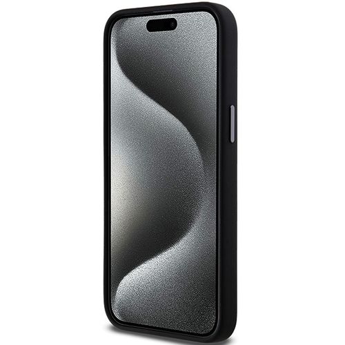 Etui DKNY do iPhone 15 Pro, Czarny na Arena.pl