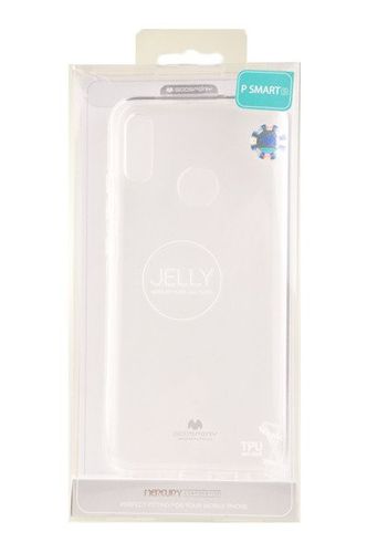 Etui Mercury Goospery Jelly Case do Huawei P Smart 2019 przezroczysty na Arena.pl