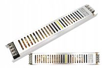ZASILACZ 12V LED 200W Slim Montażowy Modułowy Do Taśmy MONO RGB