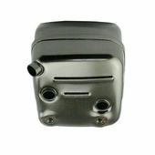 Tłumik piły pił spalinowej HUSQVARNA 357XP 359