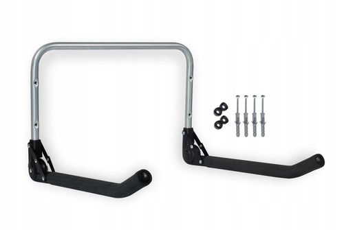 WIESZAK ŚCIENNY NA ROWER ROWERY NARTY UCHWYT WS01 na Arena.pl