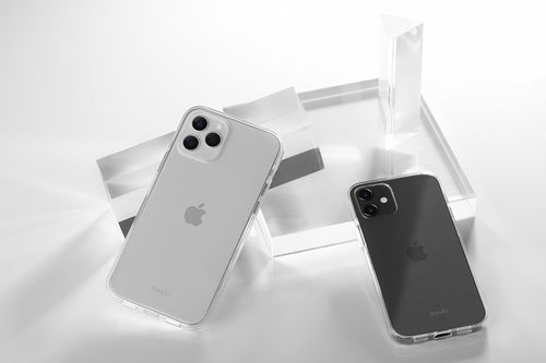 Moshi Vitros - Etui do iPhone 12 Pro Max (przezroczysty) na Arena.pl