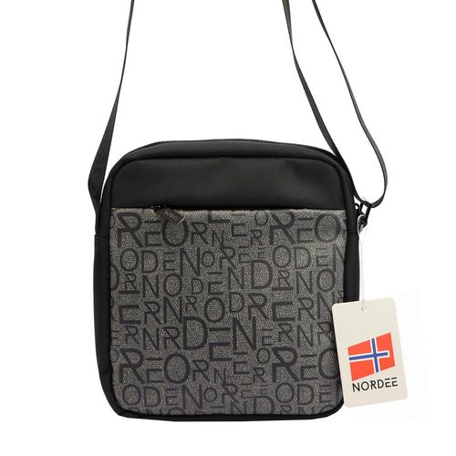 Saszetka męska PELLUCCI Nordee S114 czarna na Arena.pl