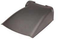 Osłona wyrzutu bocznego Weibang WB536SB czerwona CZĘŚĆ ORYGINALNA 5360120010J