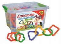 Lancuszek duze ksztalty - pojemnik 02551 /6