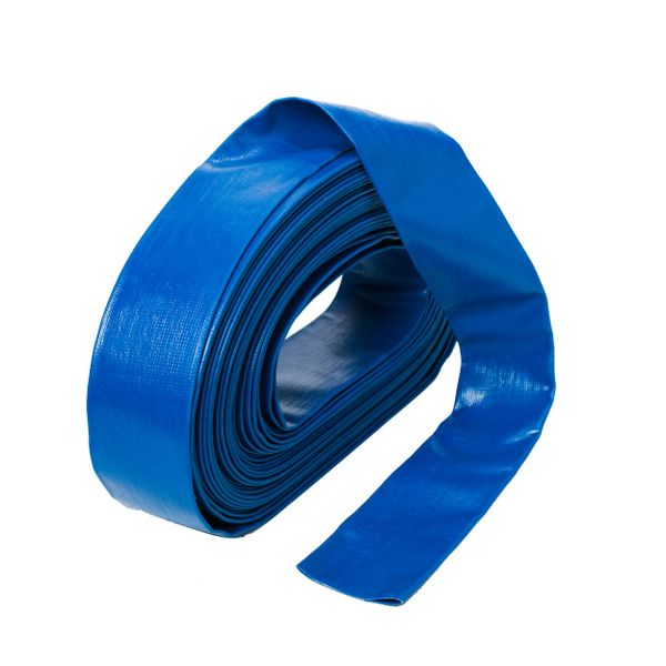 WĄŻ GUMOWY DO POMPY 2" 52MM 50m zdjęcie 1