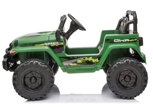 Auto na akumulator CH9956 Zielony na Arena.pl