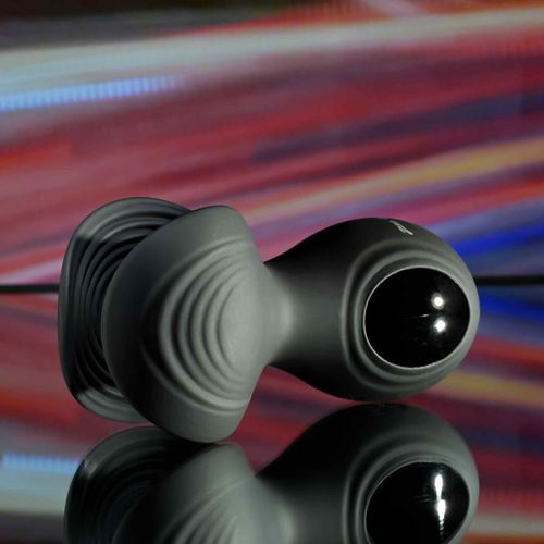 Wibrator Zero Tolerance Zero Tolerance Czarny na Arena.pl