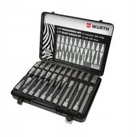 WURTH ZESTAW KLUCZY NASADOWYCH 6KT/TX 1/2'' 31SZT 096513310