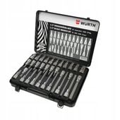 WURTH ZESTAW KLUCZY NASADOWYCH 6KT/TX 1/2'' 31SZT 096513310