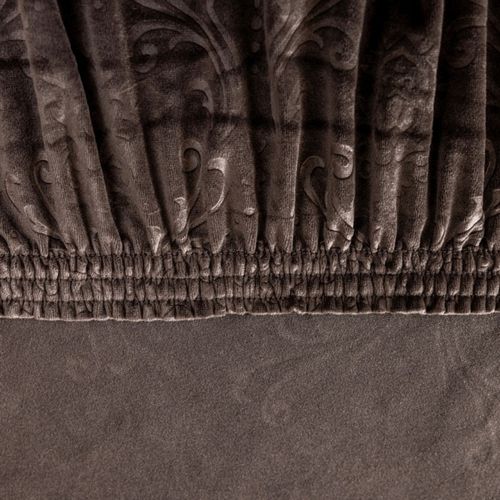 POKROWIEC NA NAROŻNIK KANAPĘ SOFĘ WELUR PRAWY 2+2 na Arena.pl