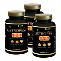 MOCNY OSTROPEST 777 mg 80% SYLIMARYNY detox wątroba serce trawienie 270 kap