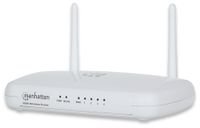 ROUTER BEZPRZEWODOWY N300 4XLAN 1XWAN QOS