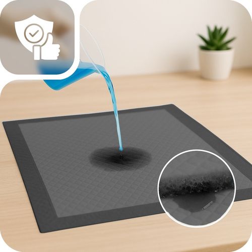 PODKŁADY CHŁONNE HIGIENICZNE MATY JEDNORAZOWE DLA PSÓW 60x60CM 100 SZTUK na Arena.pl