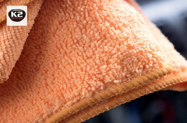 K2 MOLI MIKROFIBRA DLA MYJNI DO OSUSZANIA GRUBA zdjęcie 2