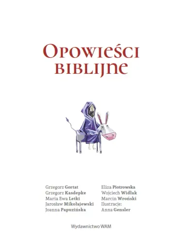 Opowieści Biblijne na Arena.pl