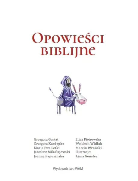 Opowieści Biblijne zdjęcie 2