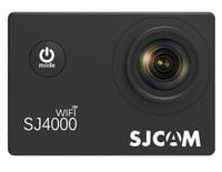 Kamera Sportowa SJCAM SJ4000 WiFi Żółta + Selfie