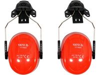 NAUSZNIKI PRZECIWHAŁASOWE NA KASK - YT-74624