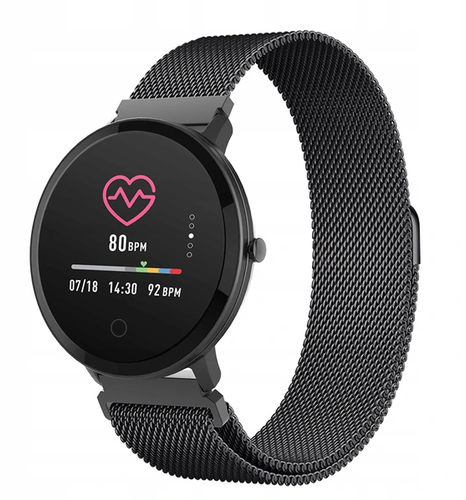 Zegarek Smartwatch Forever Sb-320 Ip67 na Arena.pl