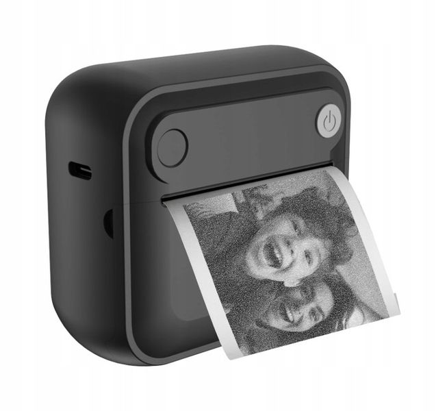 Drukarka termiczna natychmiastowa Denver MBP-3 do smartfona zdjęcie 1