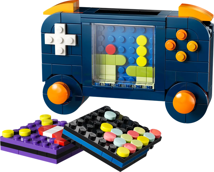 31380 - lego creator - konsola do gry retro zdjęcie 13