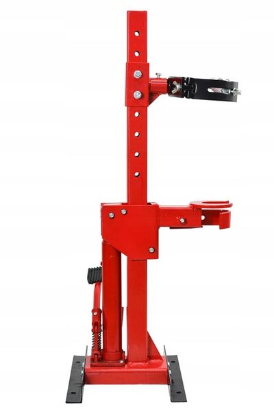 ŚCIĄGACZ HYDRAULICZNY SPRĘŻYN McPherson 1T zdjęcie 5