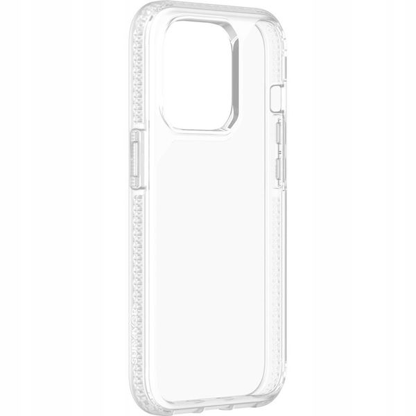Plecki niktrade do Apple iPhone 14 Pro bezbarwny zdjęcie 8