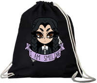 Worek Sportowy Wednesday Addams