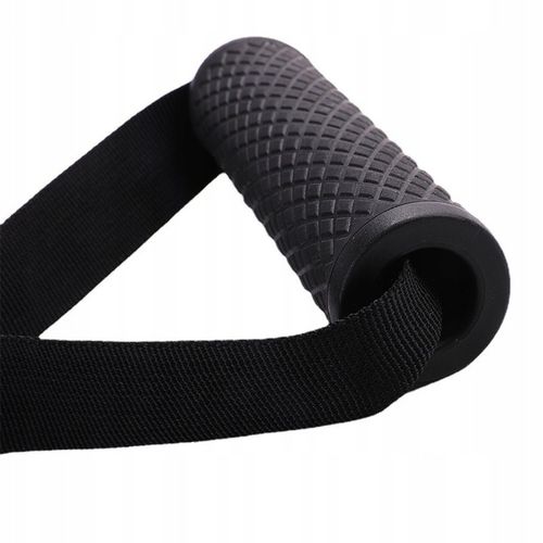 2szt Uchwyt do wyciągu atlasu na triceps na Arena.pl