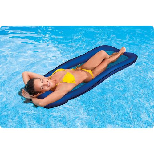 Materac plażowy z siatką 178 x 94 cm INTEX 58836 na Arena.pl