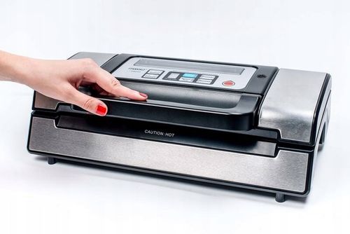 Zgrzewarka próżniowa Maxxo VM Profi do żywności folii VACUM + worki+ na Arena.pl