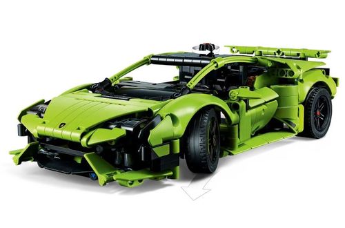 Klocki Technic 42161 Lamborgini Huracan Tecnica na Arena.pl
