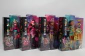 Monster High lalka+akces. HPD53 HHK52 /4